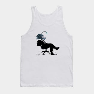 Fishhead Tank Top